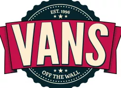 Vans Logo 3D print model