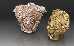 versace  3D print model
