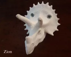 wall hook 3D print model
