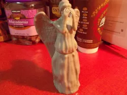 Weeping Angel redux (Tree Topper)