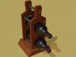 WINE RACK