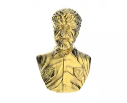 Wolfman Torso 3D print model