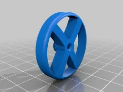X-Derby Official 3D Printed Wheel