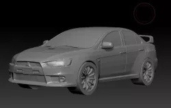  3D print model 3D print model