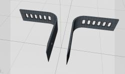 3d printable knife 【 STLFinder