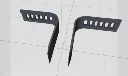 3d printable knife sharpner 3D print model