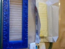 5" x 1.25" Butter Slicer