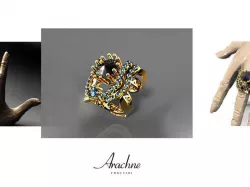 Arache ring 3d print model 3D print model