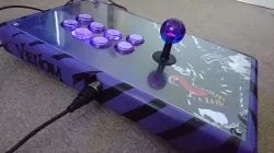 Arcade Stick Case 3D print model