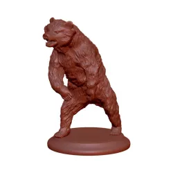 Bear 3d Print Model 3D print model