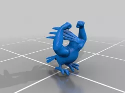Beefy Pidgeot  "Pidgybrotto"