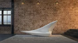 Belu Bench 3D print model