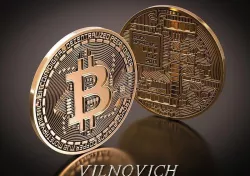 bitcoin 3D print model