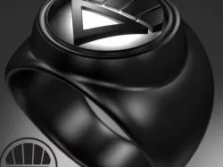 Black Lantern Ring