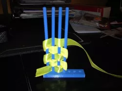 Bow maker