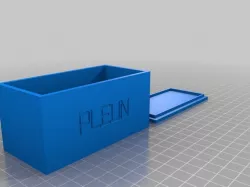 BOX PLEUN