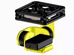 brushless gimbal (smaller version)