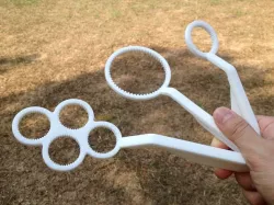 Bubble Bubble Bubble makers