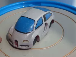 Bugatti inspired original concept car AAA 3D print model