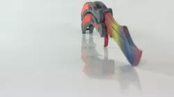 Butterfly Knife CS GO  3D print model
