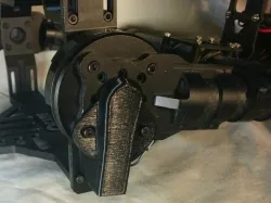 CAME-7000 Gimbal Brushless Motor Cover