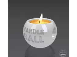 Candle Ball for various sizes candles