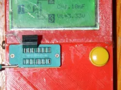 Case for LCR-T3 Component Tester