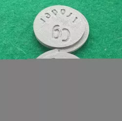 Cgtrader Makers Coin giving back project for revenue sharing 3D print model