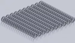 Chain Mail 6 x 18 3D print model