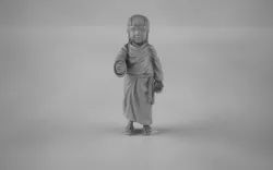 Child 3D print model