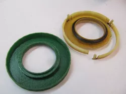 Coffee machine part replacement