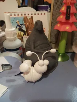 Cool bee 3D print model