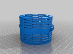 CORPS OF GUARDS BILL / 12 Hole Pen Holder