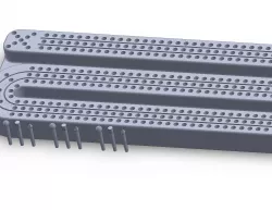 Cribbage Board 3D print model