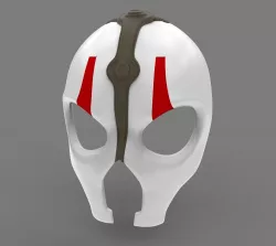 darth nihilus mask 3D print model