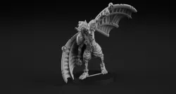 Delta goblin 3D print model