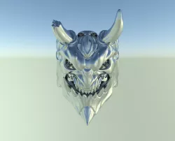 demon ring 2 3D print model
