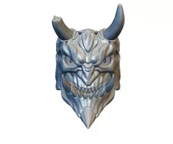 Demon ring 3D print model