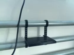 Desk modification