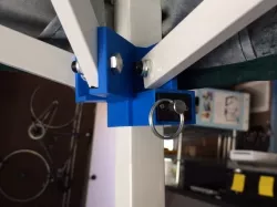 E-Z UP Shade Tent Corner Support