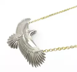 eagle  medal 3D print model