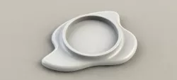 Egg Coaster  3D print model