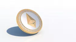 Ethereum Coin 3D - ETH COIN 3D print model