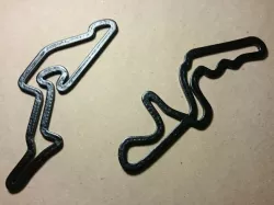 F1 Tracks