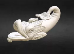 Fish Stylized 3D print model