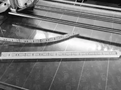 Flexible LED Strips to Rigid Strips