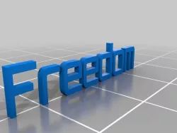 freedom