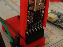 FTDI friend bumper