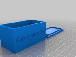 GARYS STASH BOX