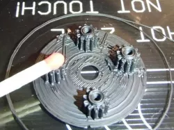 Gears For DC Motor